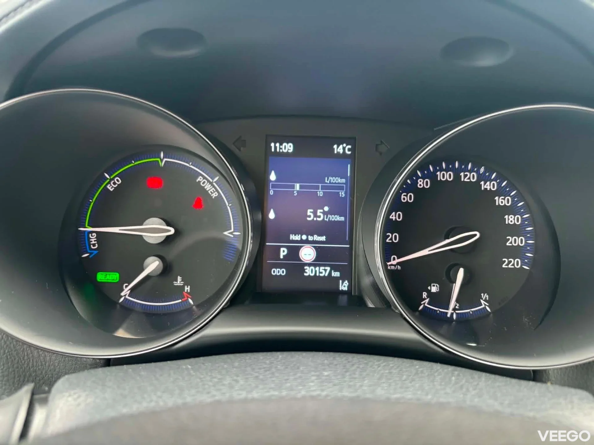 Toyota C-HR 72kW