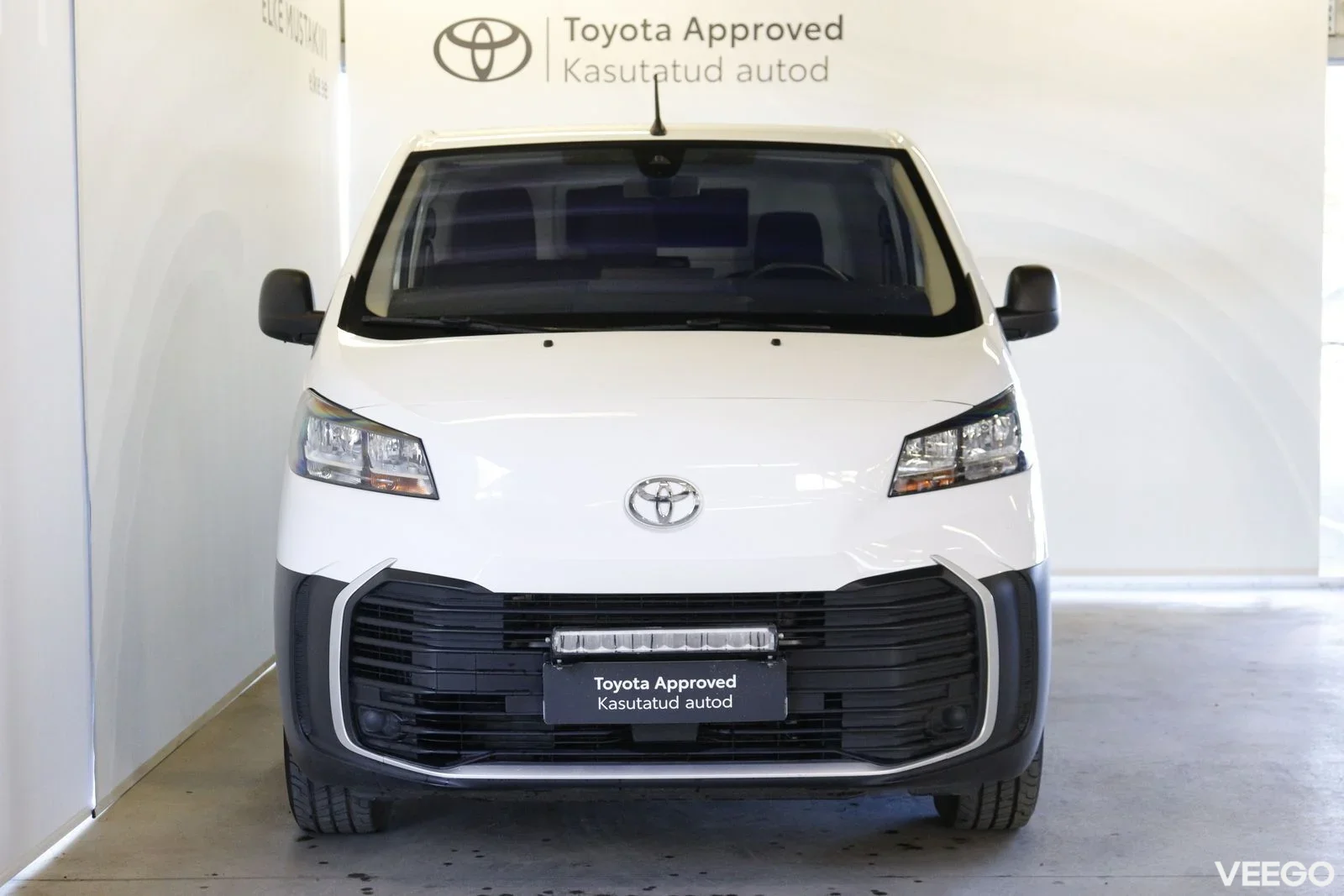 Toyota Proace 106kW