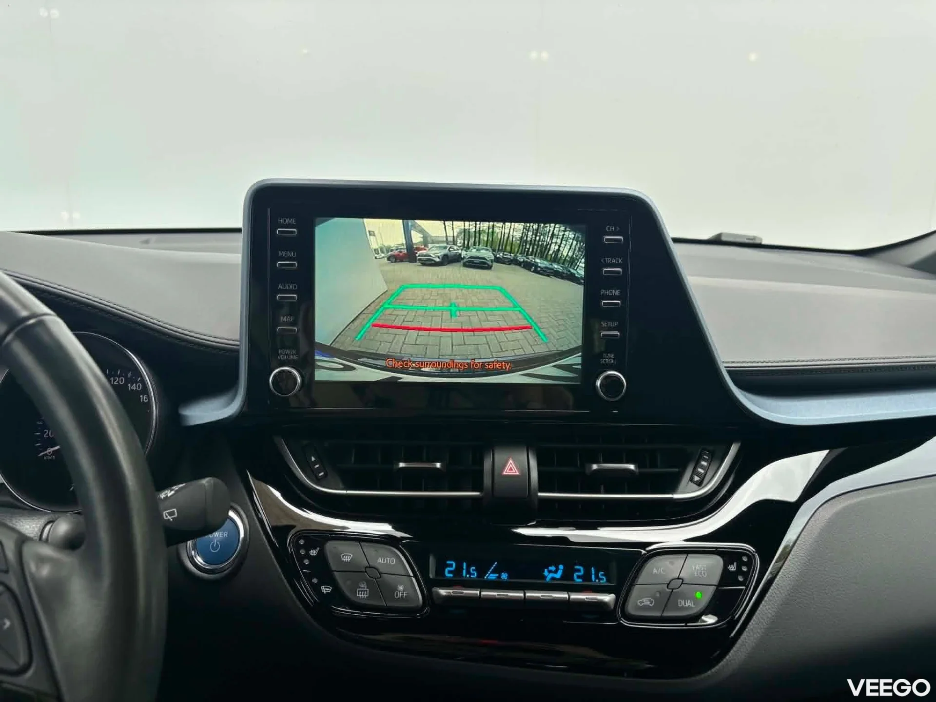 Toyota C-HR 72kW