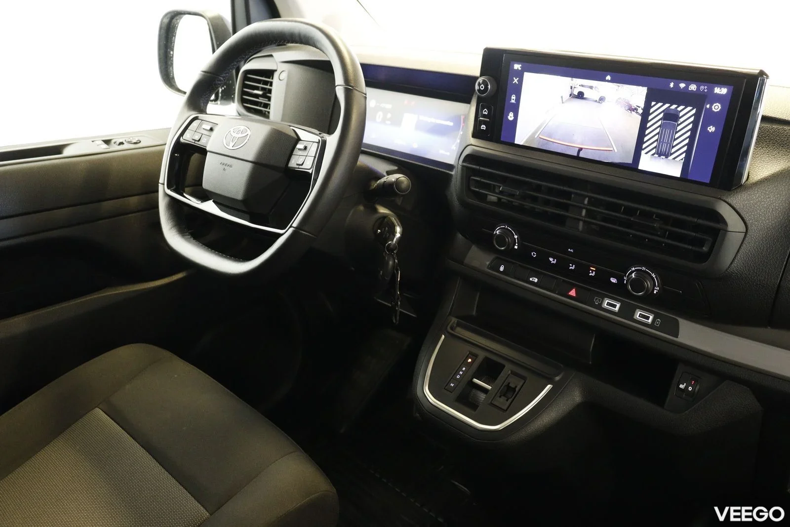 Toyota Proace 106kW