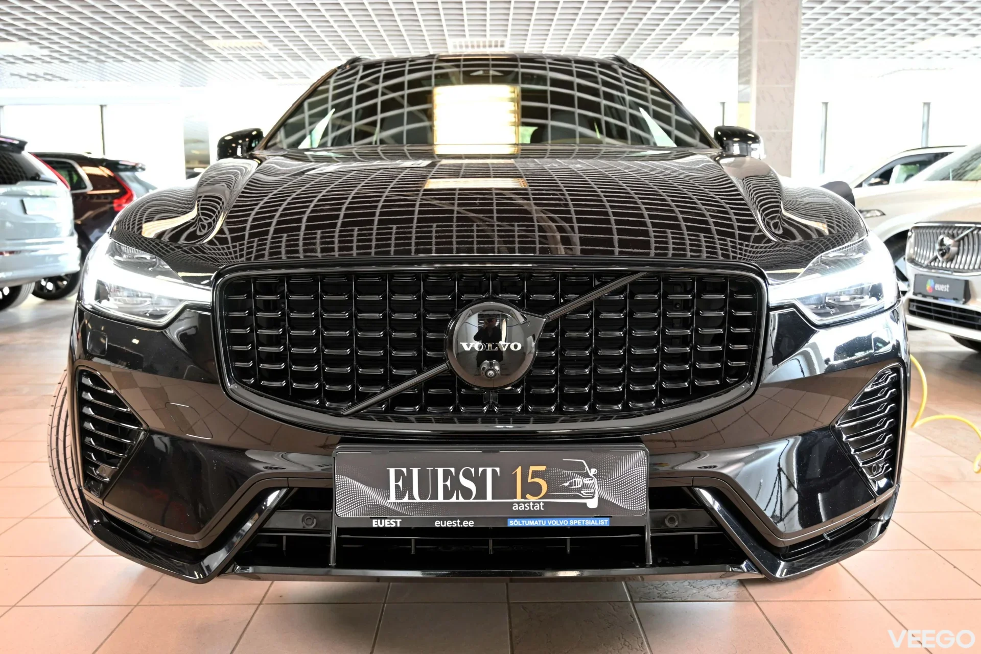 Volvo XC60 AWD 4C B&W LUXURY+ BLACK EDITION INTELLI PRO 2 293kW
