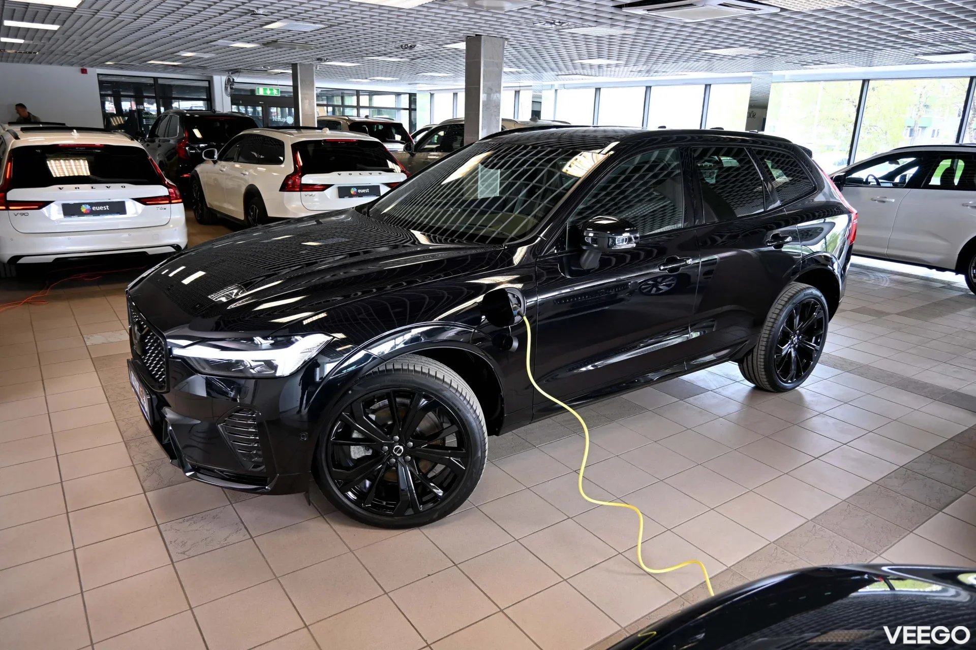 Volvo XC60 AWD 4C B&W LUXURY+ BLACK EDITION INTELLI PRO 2 293kW