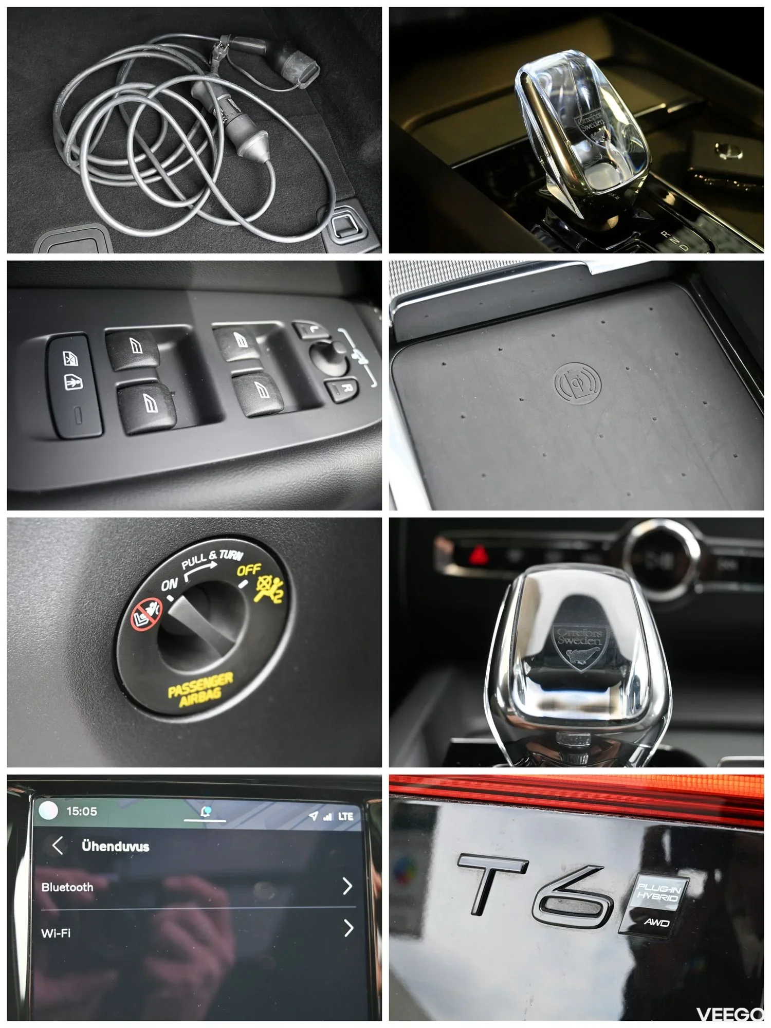 Volvo XC60 AWD 4C B&W LUXURY+ BLACK EDITION INTELLI PRO 2 293kW