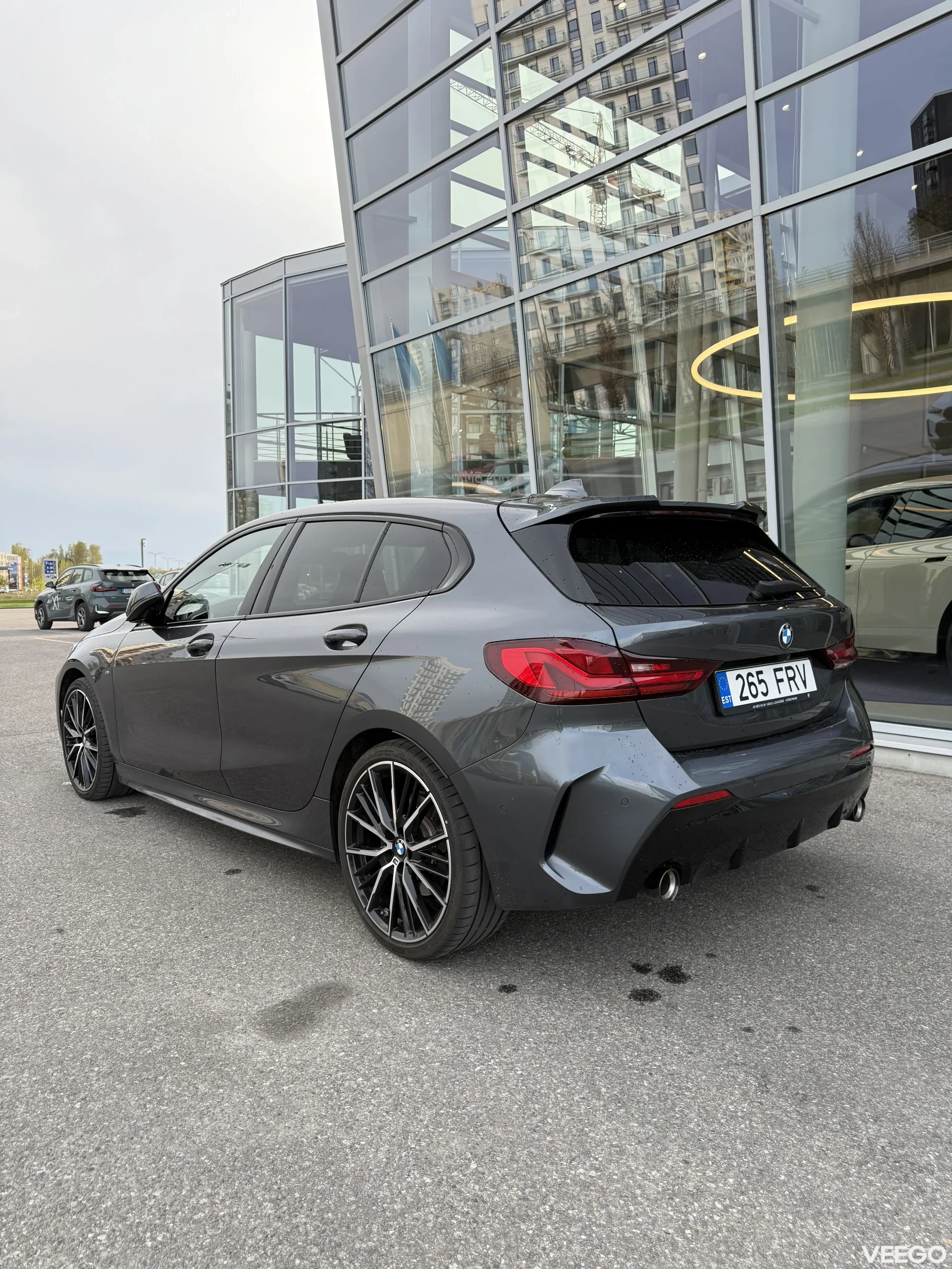 BMW 120 2.0 140kW