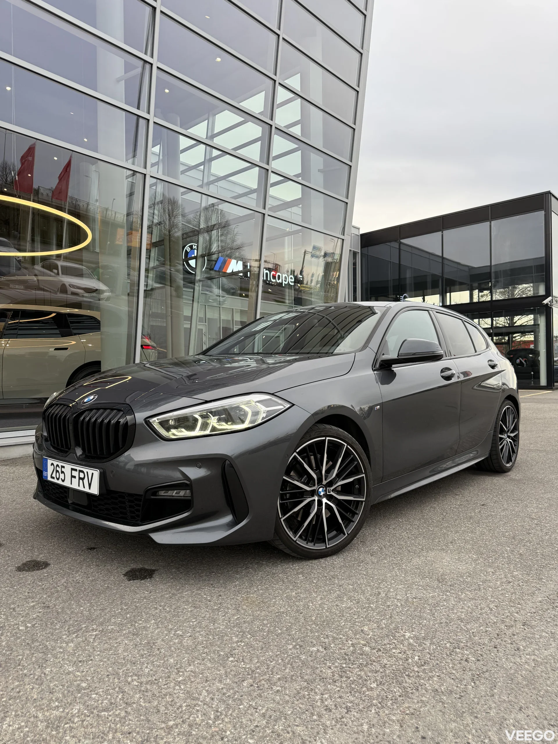 BMW 120 2.0 140kW
