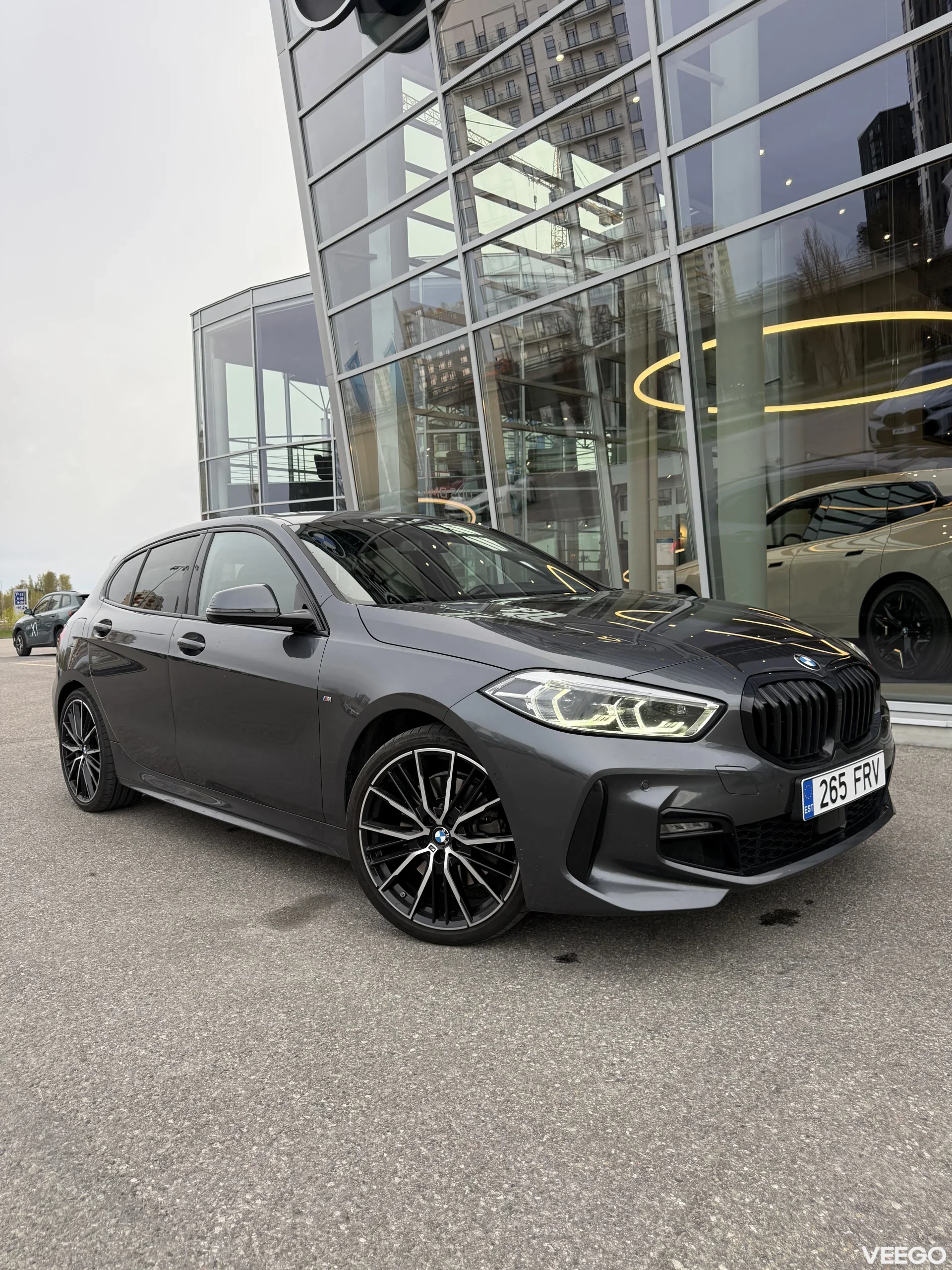 BMW 120 2.0 140kW