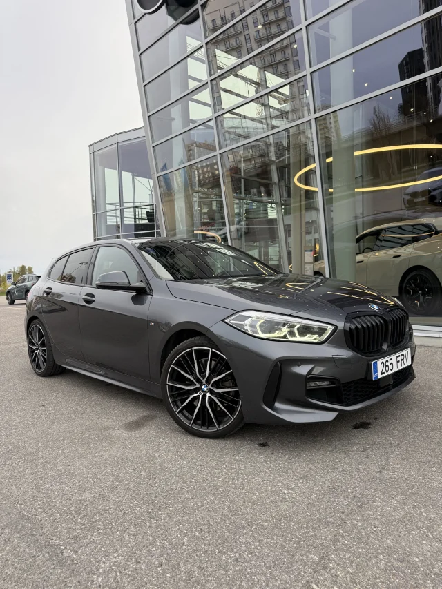 Image of BMW 120 2.0 140kW