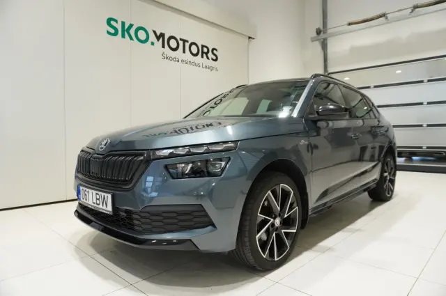Image of Skoda Kamiq MONTE CARLO 1 81kW