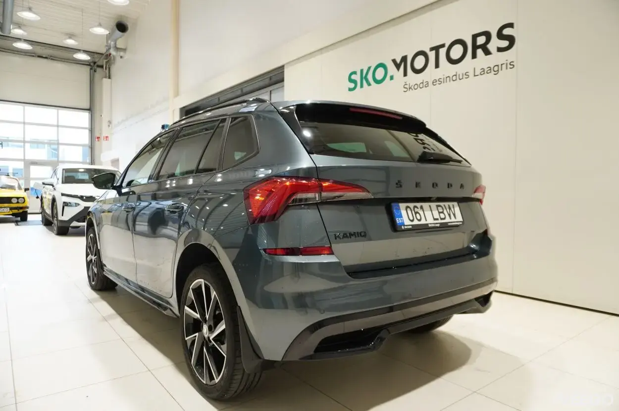 Skoda Kamiq MONTE CARLO 1 81kW