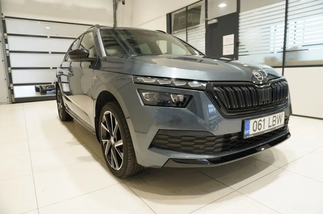 Skoda Kamiq MONTE CARLO 1 81kW