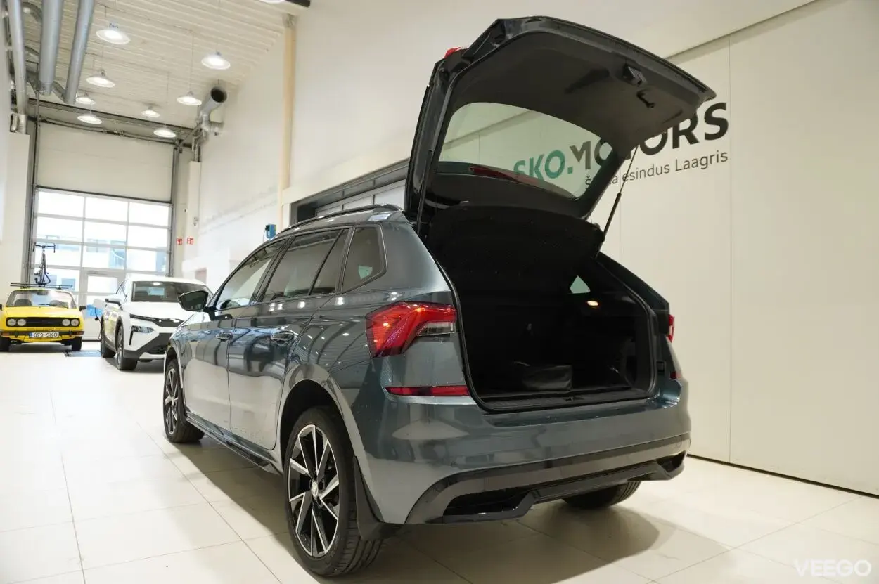 Skoda Kamiq MONTE CARLO 1 81kW