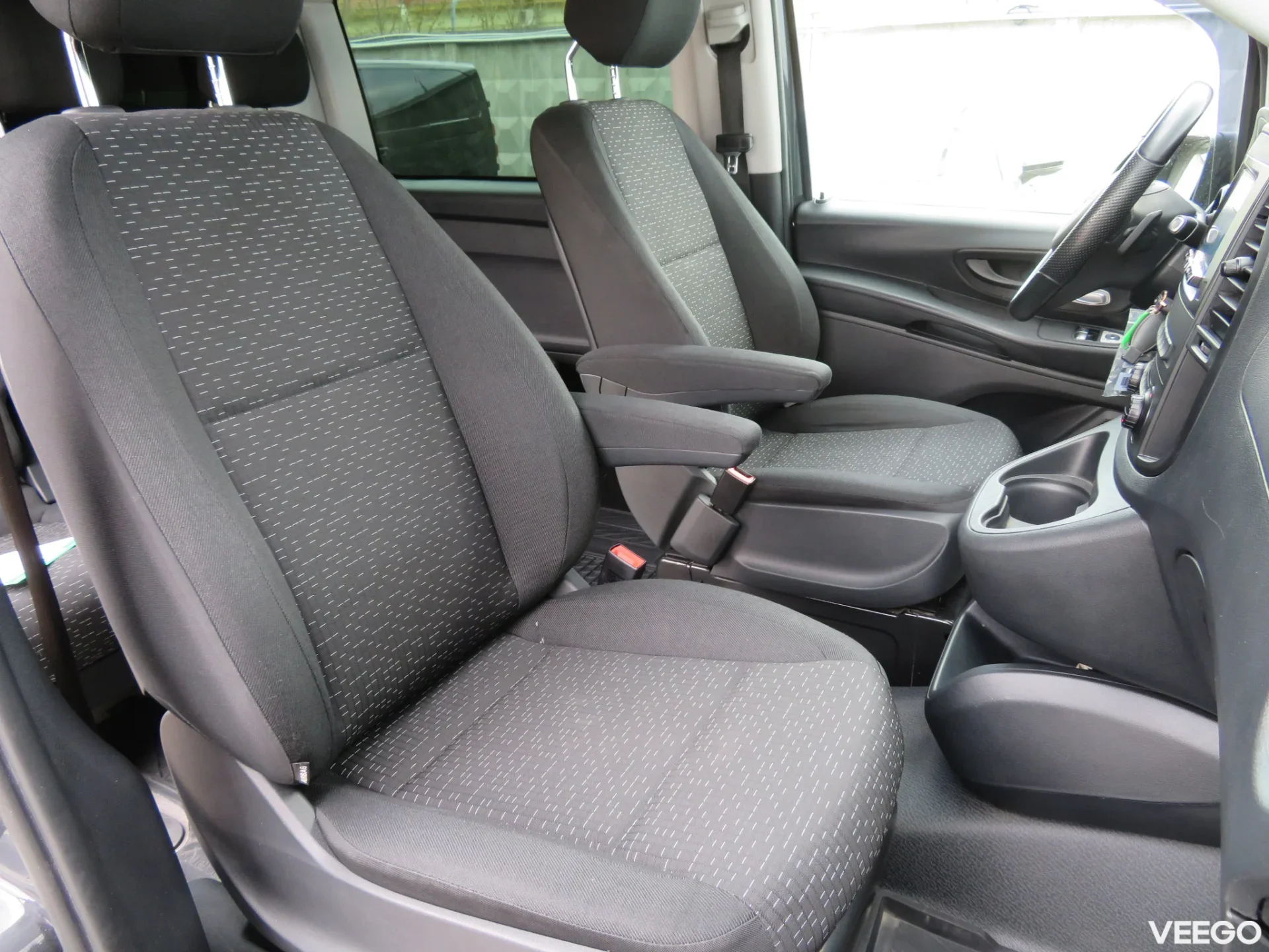 Mercedes-Benz Vito 2.0 140kW