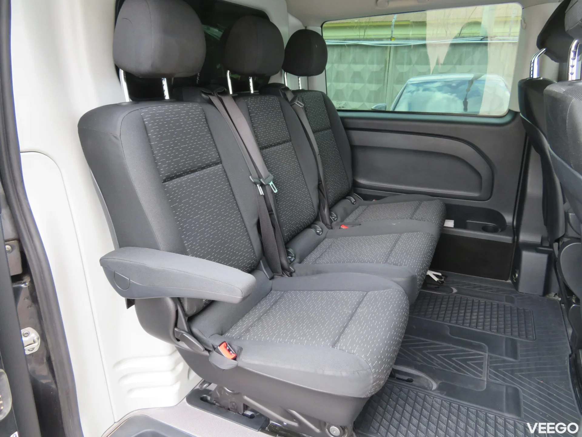 Mercedes-Benz Vito 2.0 140kW