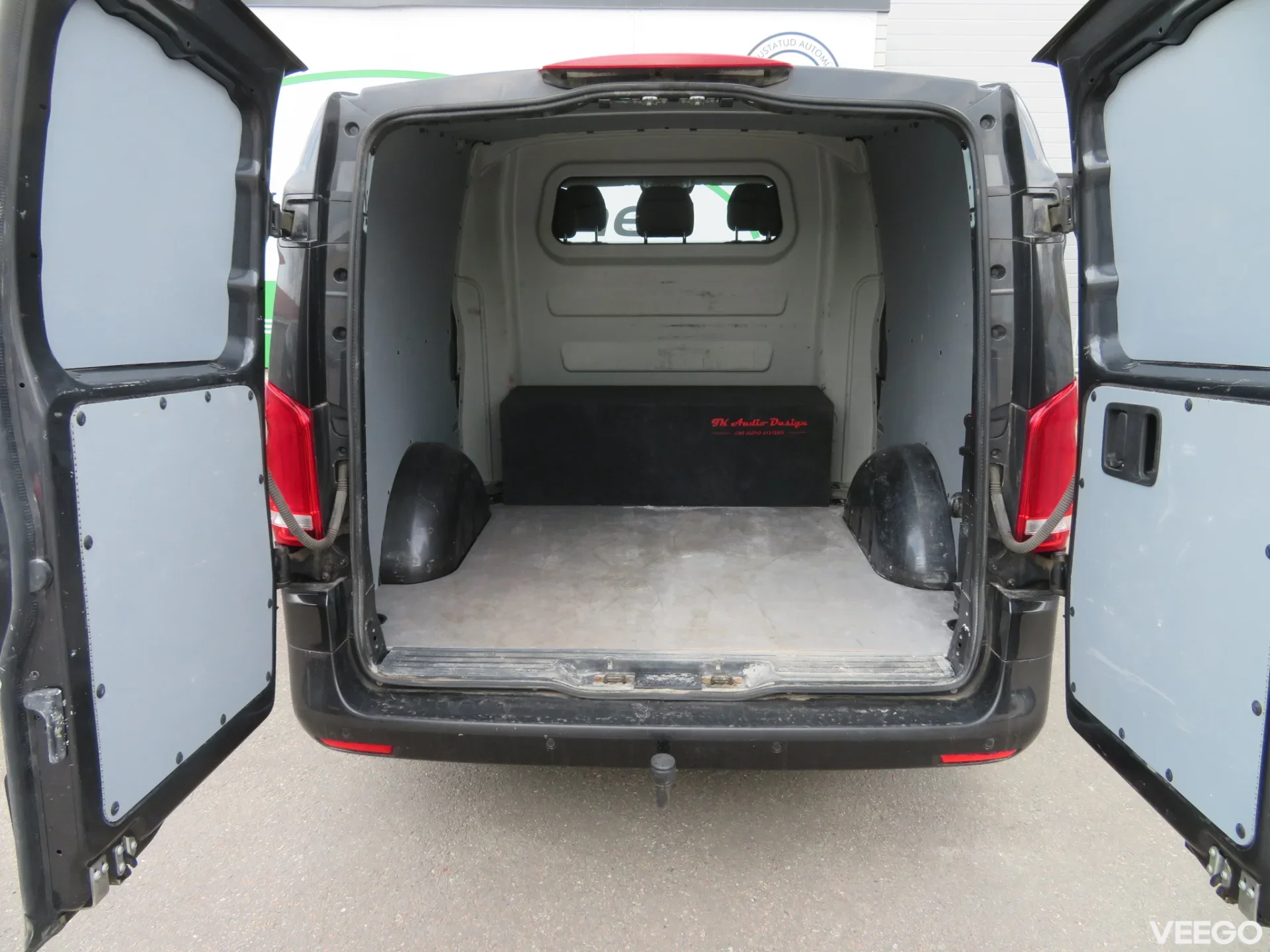 Mercedes-Benz Vito 2.0 140kW