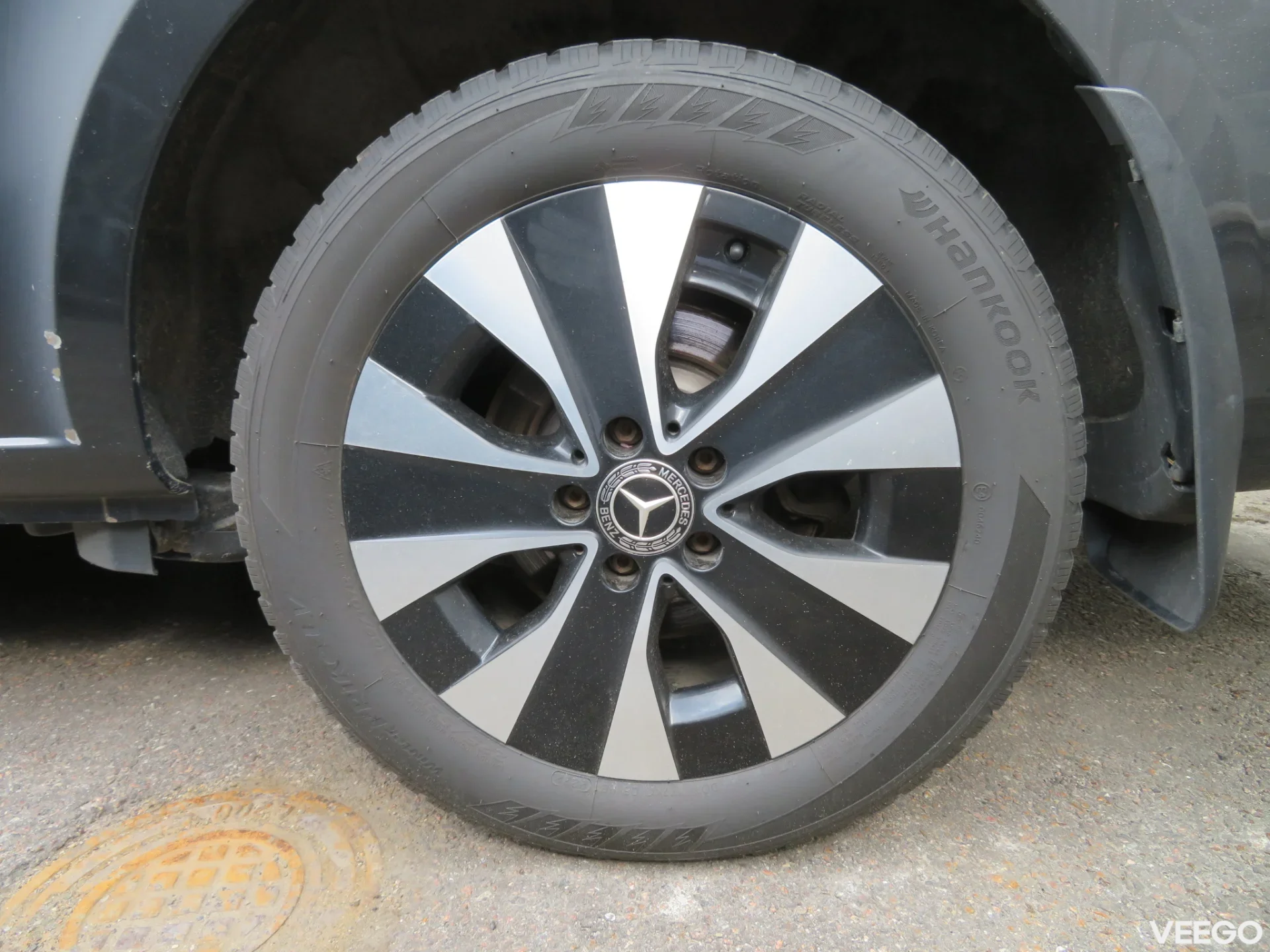 Mercedes-Benz Vito 2.0 140kW