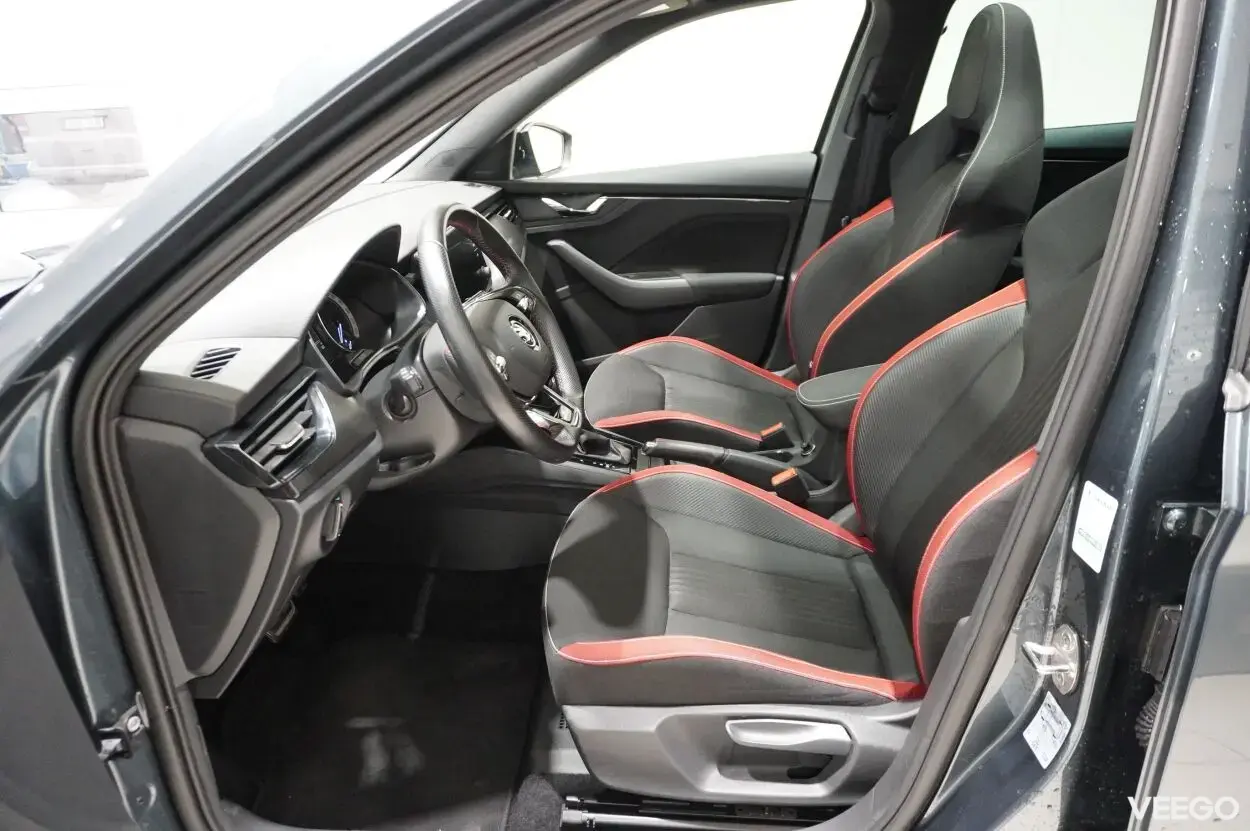 Skoda Kamiq MONTE CARLO 1 81kW