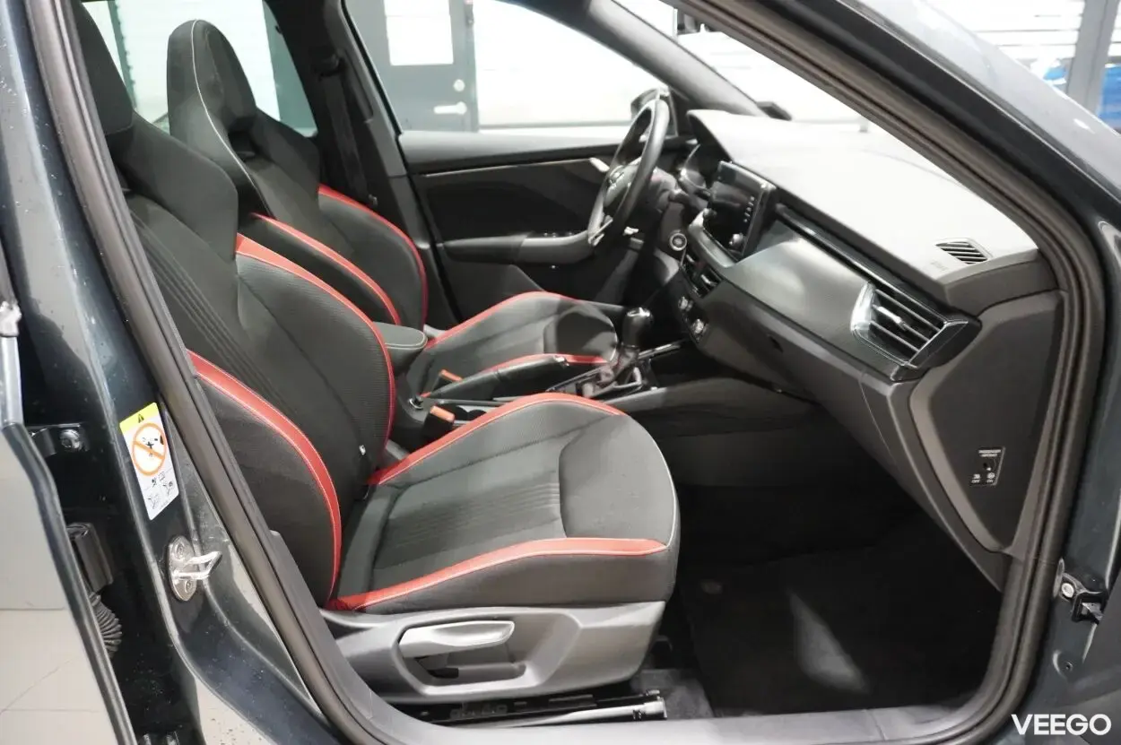 Skoda Kamiq MONTE CARLO 1 81kW
