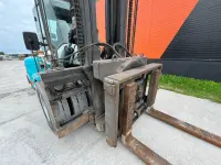 Konecranes MV 12-1200 C RATED CAPACITY: 12000 kg / LIFTING HEIGHT: 4000 mm / CENTRAL LUBRICATION 185kW thumbnail