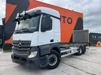 Mercedes-Benz Actros RETARDER / CHASSIS L= 7870 mm 350kW thumbnail