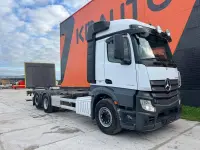 Mercedes-Benz Actros RETARDER / CHASSIS L= 7870 mm 350kW thumbnail