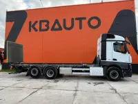 Mercedes-Benz Actros RETARDER / CHASSIS L= 7870 mm 350kW thumbnail