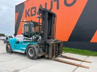 Konecranes MV 12-1200 C RATED CAPACITY: 12000 kg / LIFTING HEIGHT: 4000 mm / CENTRAL LUBRICATION 185kW thumbnail