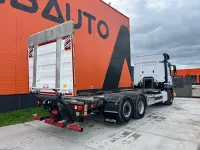 Mercedes-Benz Actros RETARDER / CHASSIS L= 7870 mm 350kW thumbnail