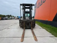 Konecranes MV 12-1200 C RATED CAPACITY: 12000 kg / LIFTING HEIGHT: 4000 mm / CENTRAL LUBRICATION 185kW thumbnail