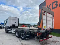 Mercedes-Benz Actros RETARDER / CHASSIS L= 7870 mm 350kW thumbnail