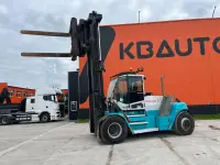 Konecranes MV 12-1200 C RATED CAPACITY: 12000 kg / LIFTING HEIGHT: 4000 mm / CENTRAL LUBRICATION 185kW thumbnail