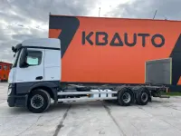 Mercedes-Benz Actros RETARDER / CHASSIS L= 7870 mm 350kW thumbnail