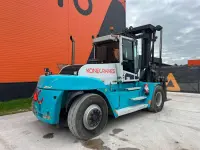 Konecranes MV 12-1200 C RATED CAPACITY: 12000 kg / LIFTING HEIGHT: 4000 mm / CENTRAL LUBRICATION 185kW thumbnail