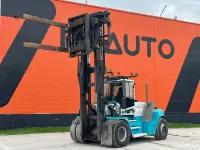 Konecranes MV 12-1200 C RATED CAPACITY: 12000 kg / LIFTING HEIGHT: 4000 mm / CENTRAL LUBRICATION 185kW thumbnail