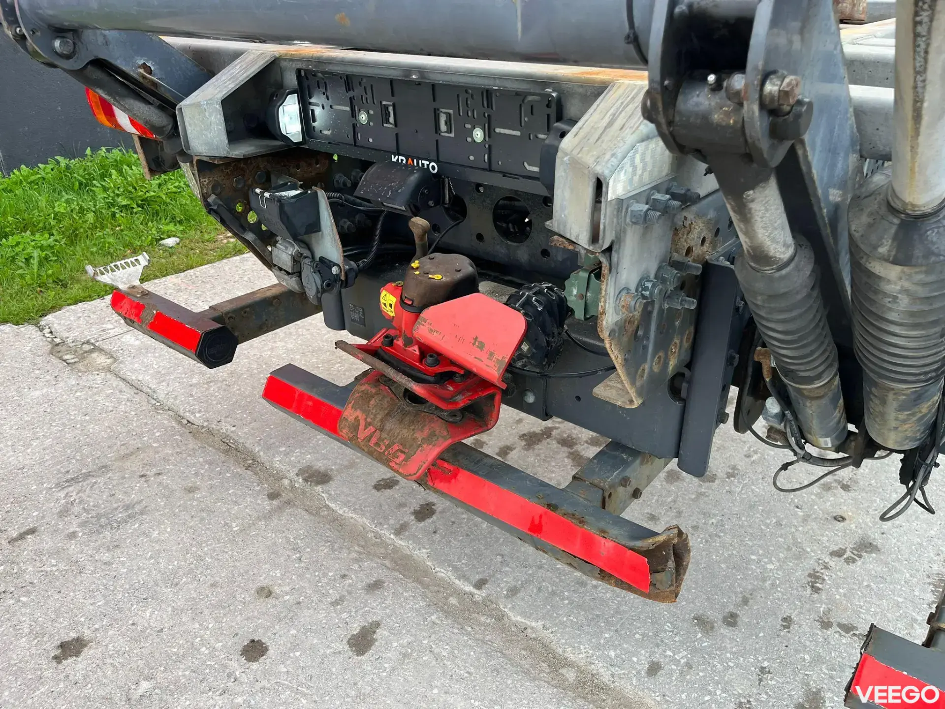 Mercedes-Benz Actros RETARDER / CHASSIS L= 7870 mm 350kW
