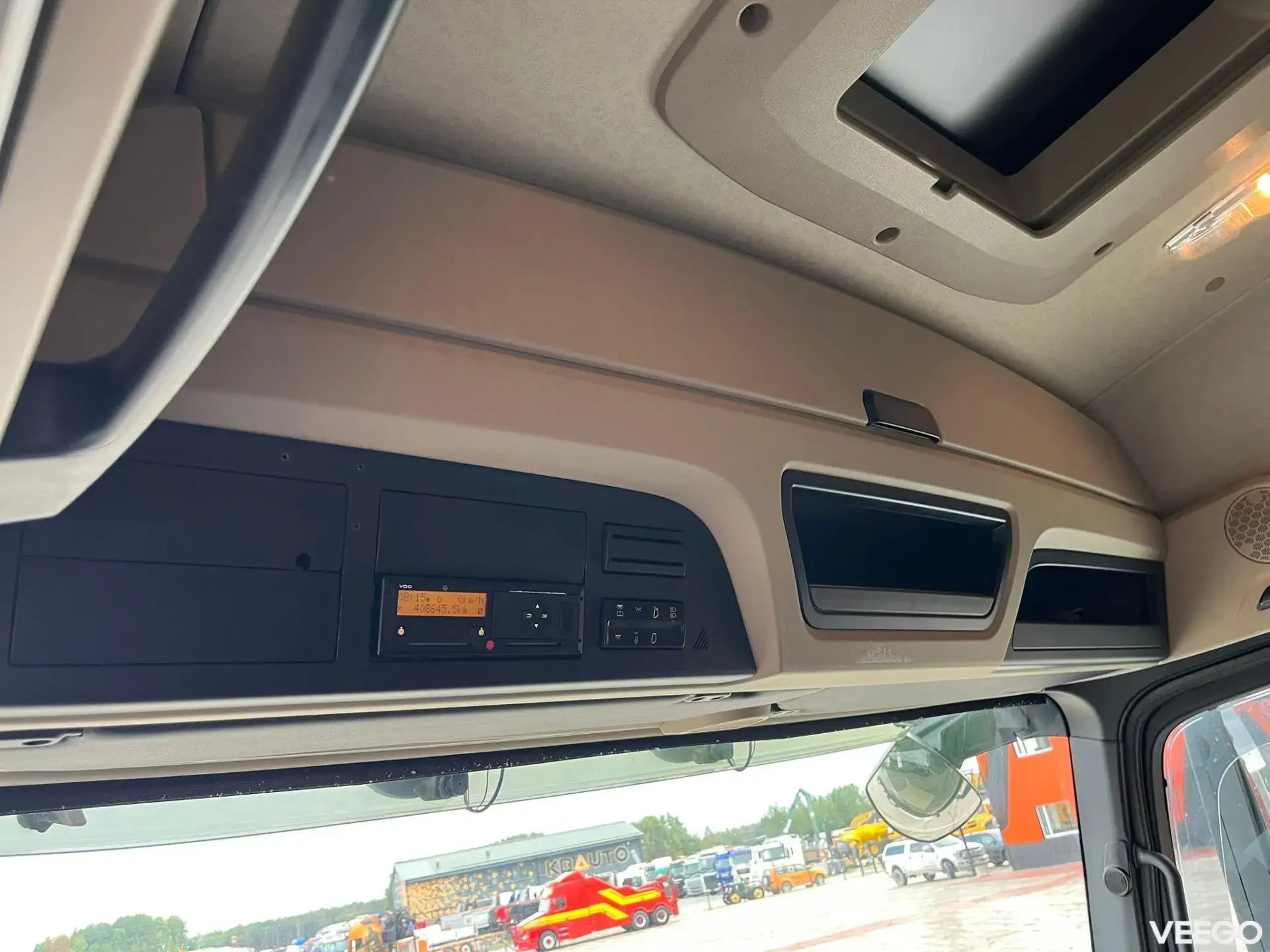 Mercedes-Benz Actros RETARDER / CHASSIS L= 7870 mm 350kW