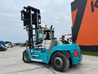 Konecranes MV 12-1200 C RATED CAPACITY: 12000 kg / LIFTING HEIGHT: 4000 mm / CENTRAL LUBRICATION 185kW thumbnail