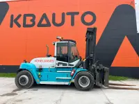 Konecranes MV 12-1200 C RATED CAPACITY: 12000 kg / LIFTING HEIGHT: 4000 mm / CENTRAL LUBRICATION 185kW thumbnail