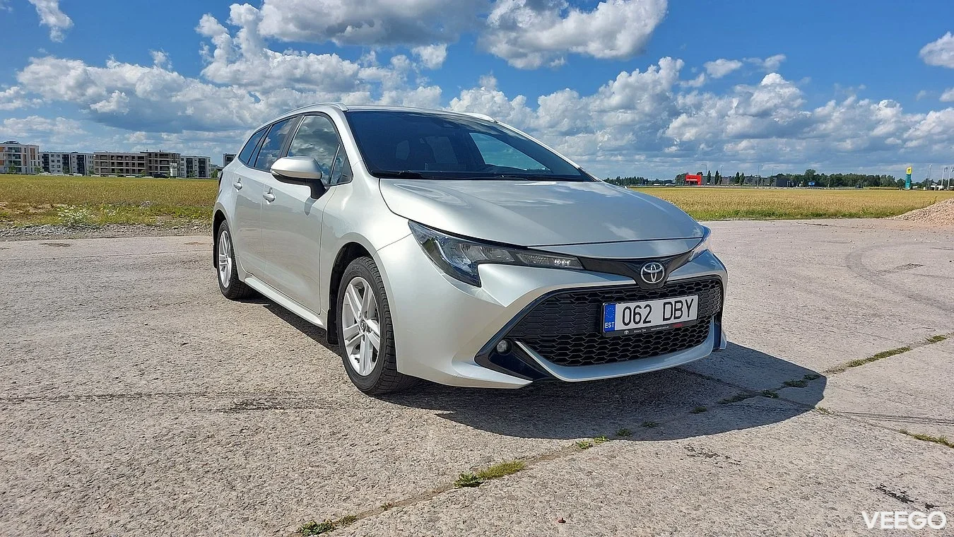 Toyota Corolla 1.2 85kW