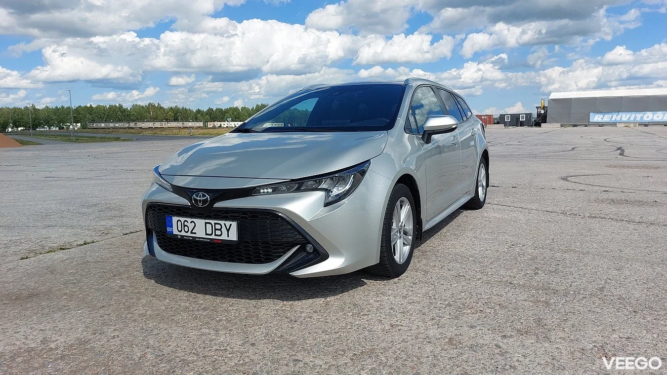 Toyota Corolla 1.2 85kW