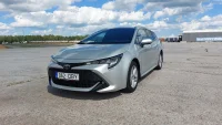 Toyota Corolla 1.2 85kW thumbnail