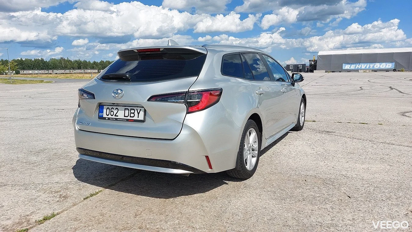 Toyota Corolla 1.2 85kW