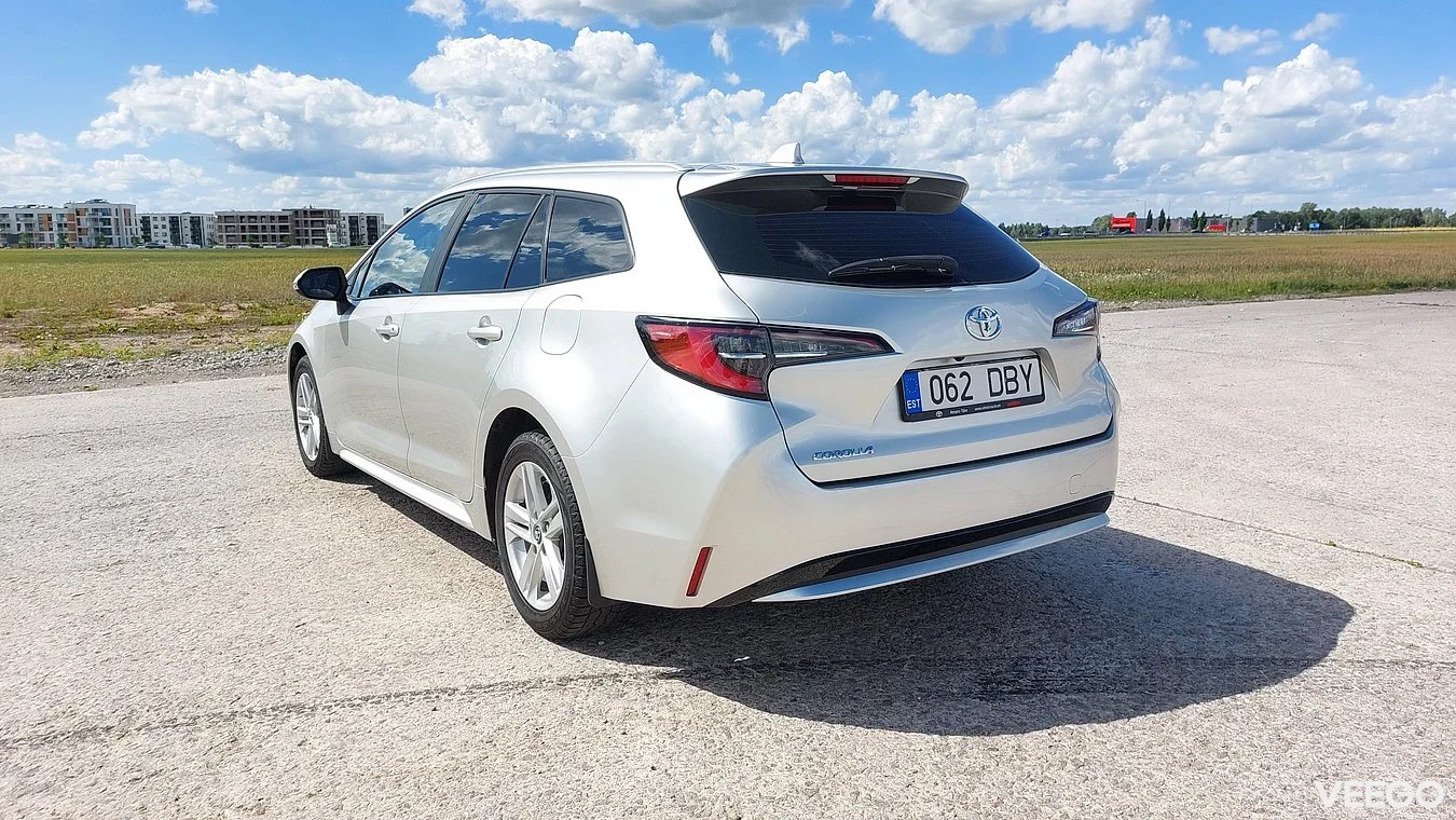 Toyota Corolla 1.2 85kW