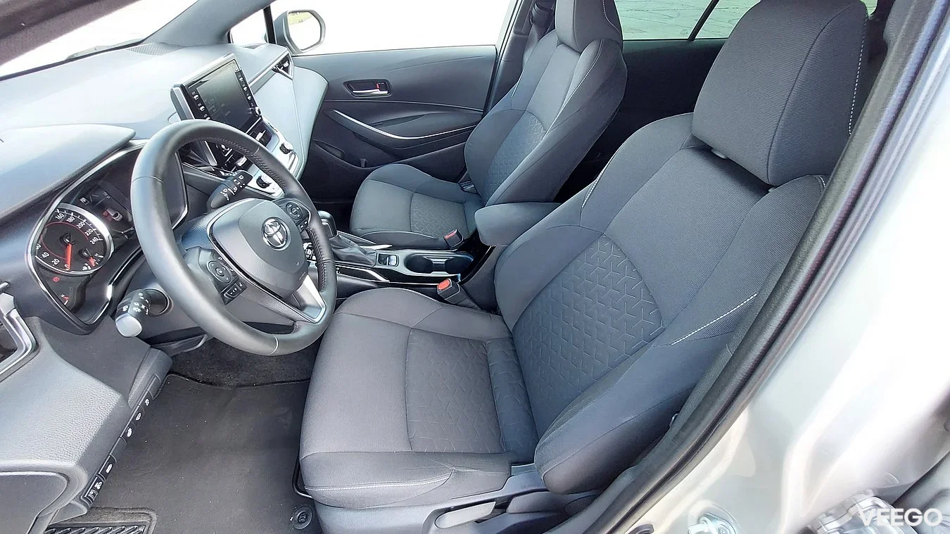 Toyota Corolla 1.2 85kW
