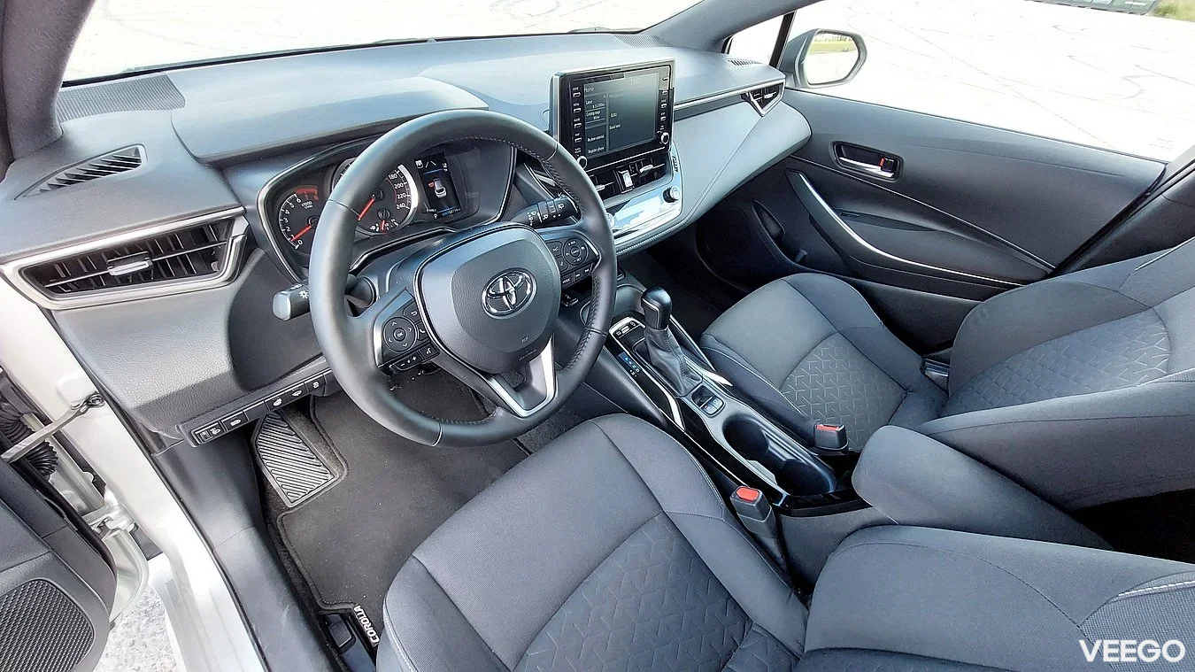 Toyota Corolla 1.2 85kW
