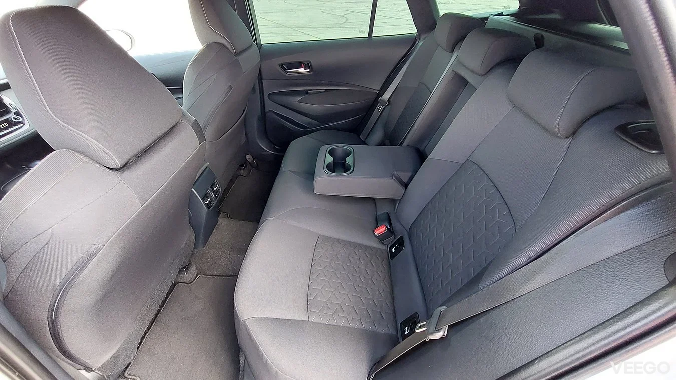 Toyota Corolla 1.2 85kW