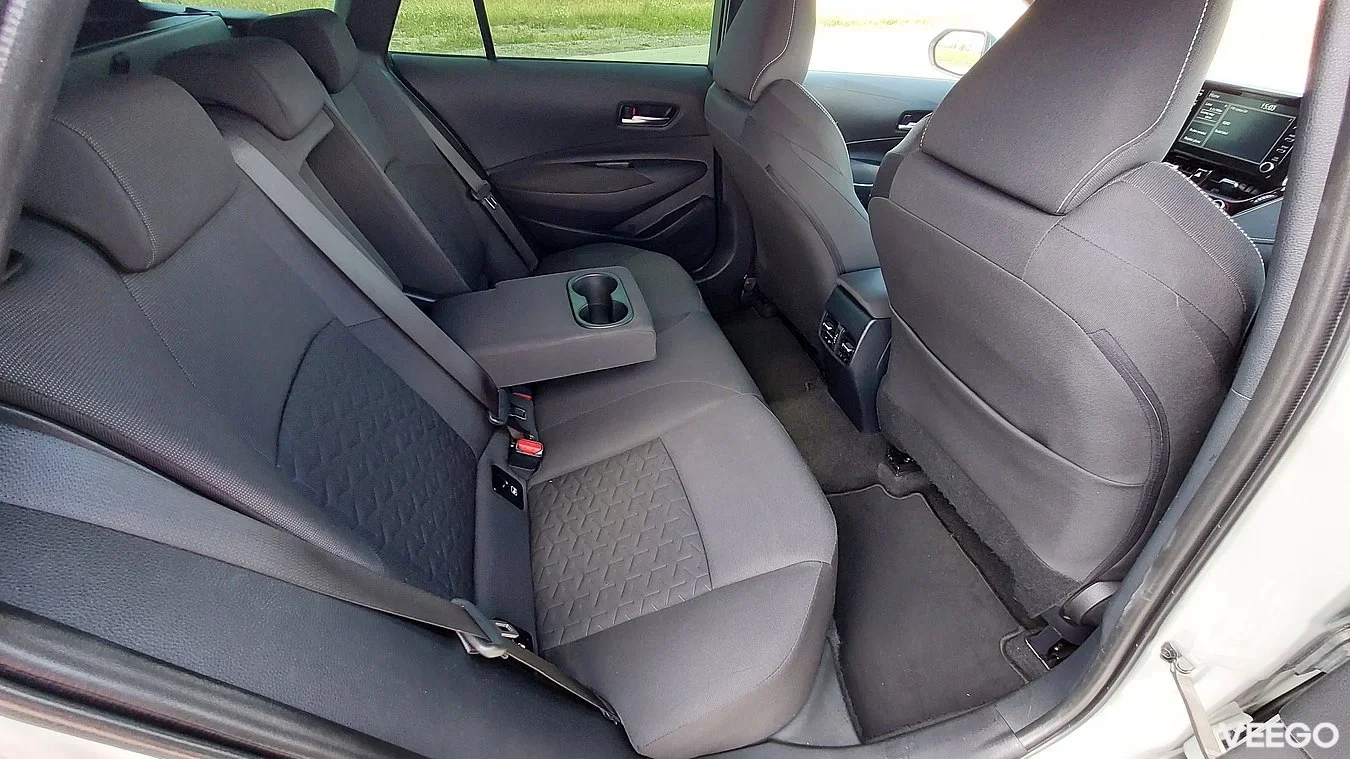 Toyota Corolla 1.2 85kW