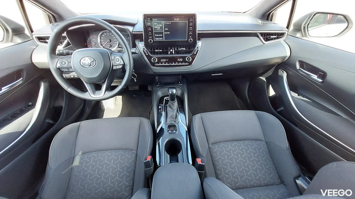 Toyota Corolla 1.2 85kW