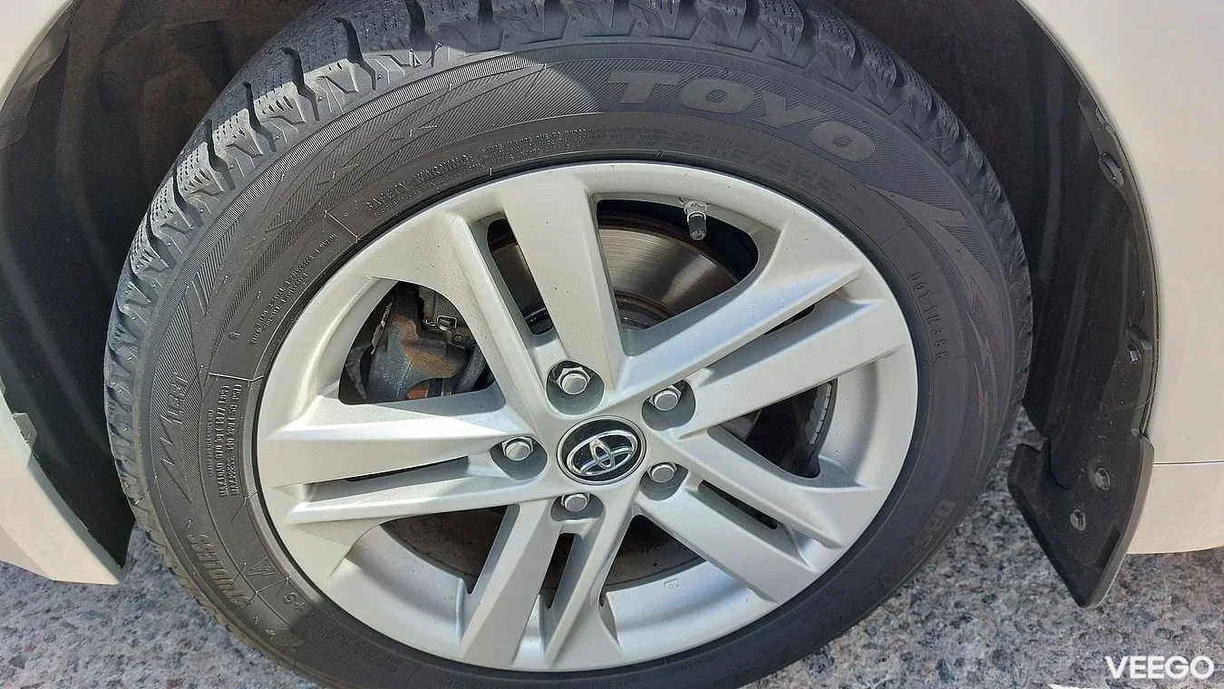 Toyota Corolla 1.2 85kW