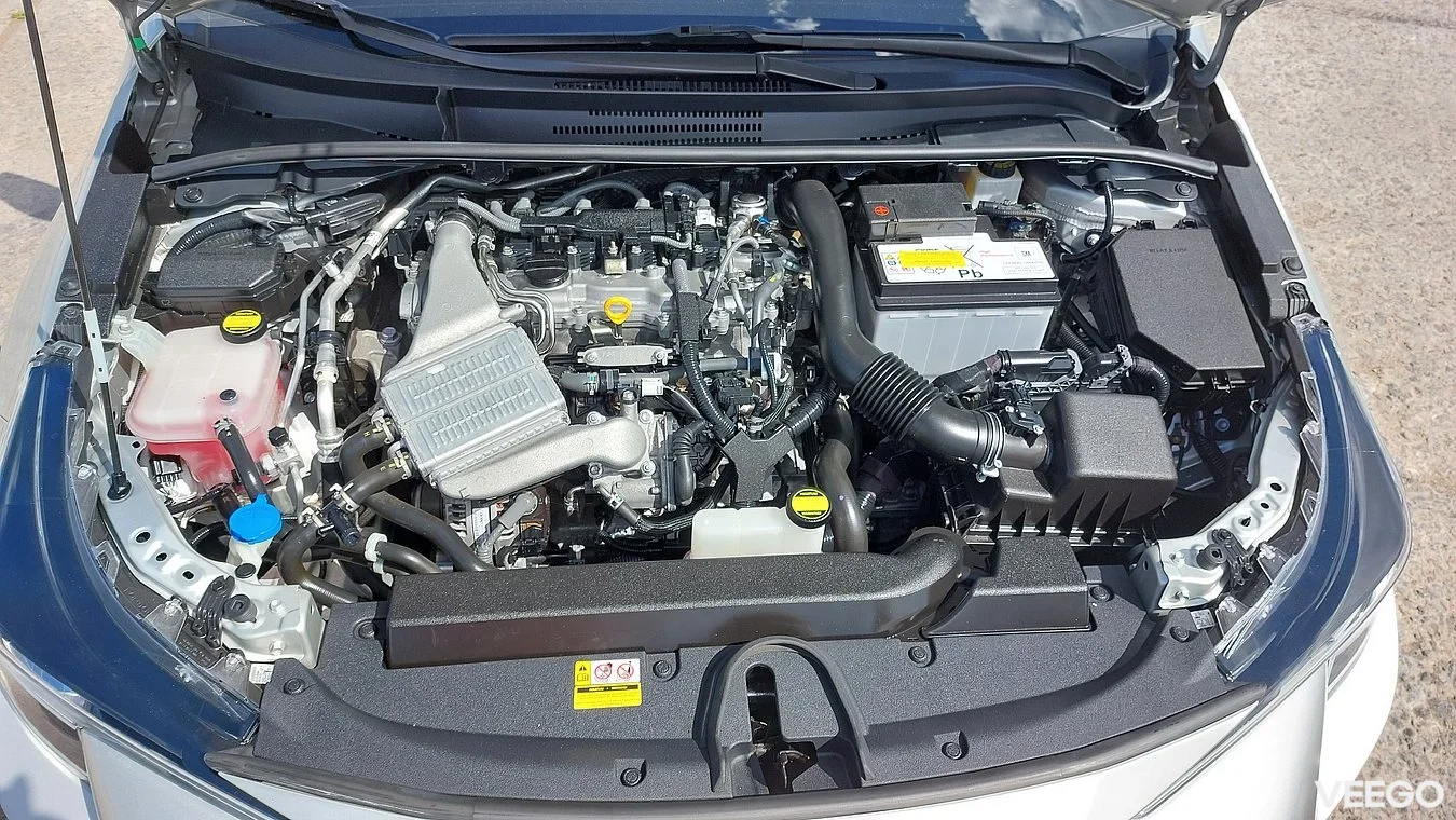 Toyota Corolla 1.2 85kW
