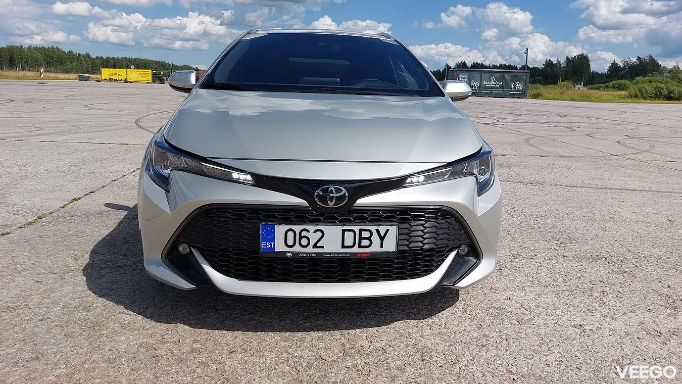 Toyota Corolla 1.2 85kW